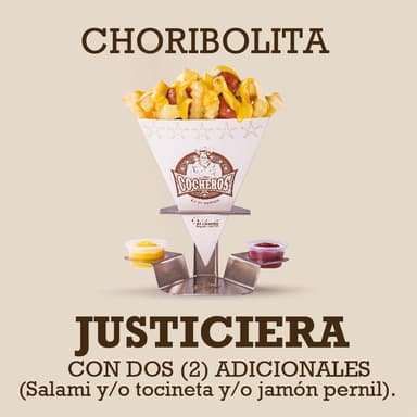 Choribolita Justiciera
