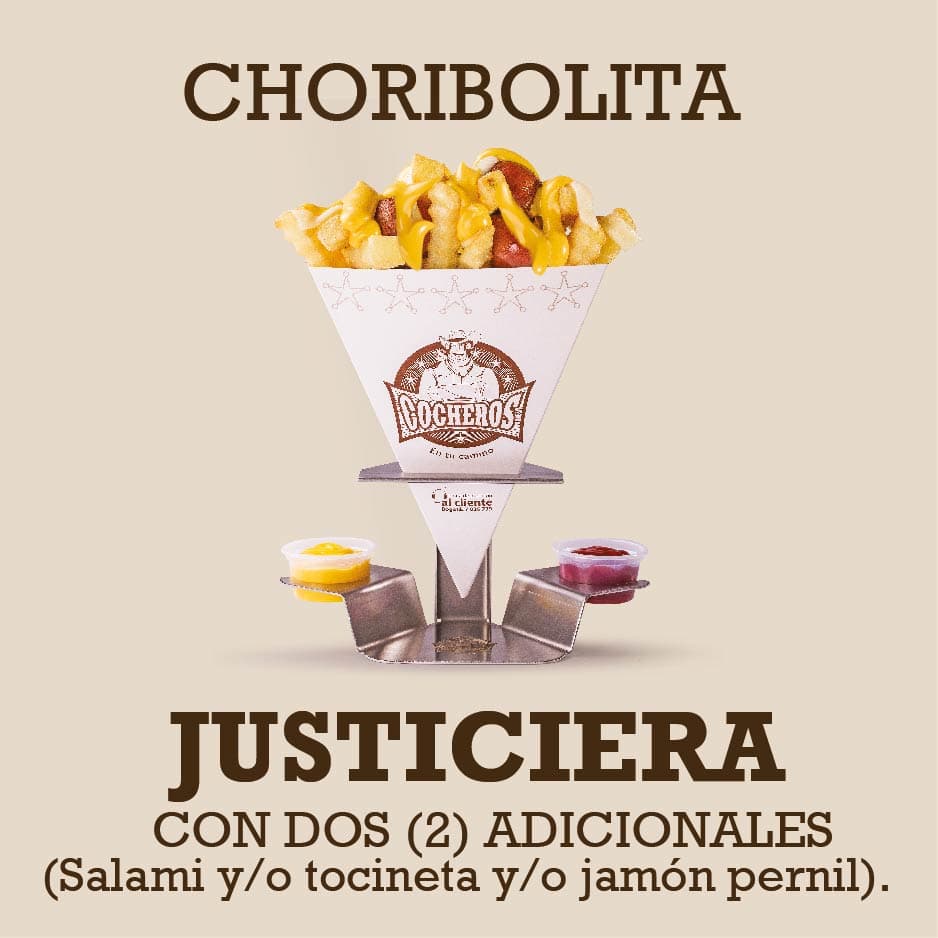 Choribolita Justiciera