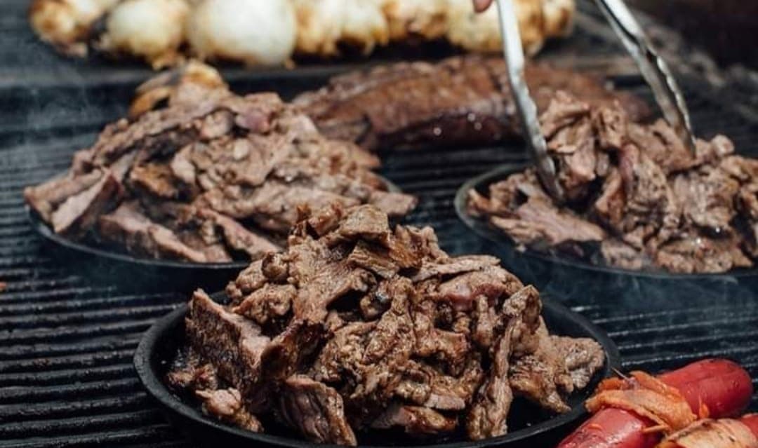 Fajitas de Arrachera
