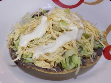 TOSTADA PREPARADA