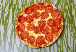 Promo Pizza Pepperoni Mediana