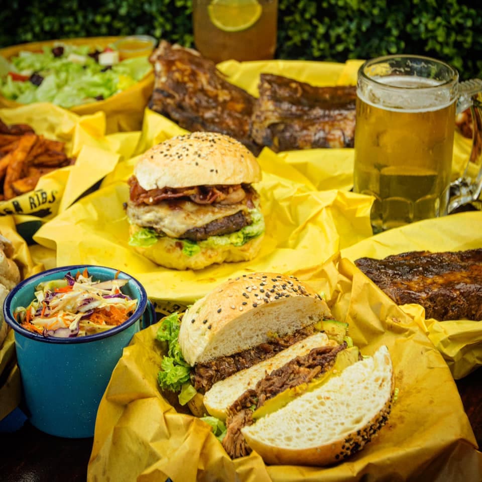 Combo Sandwich de Puerco Jalado