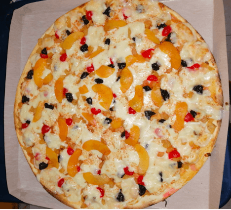 Pizza Tropical