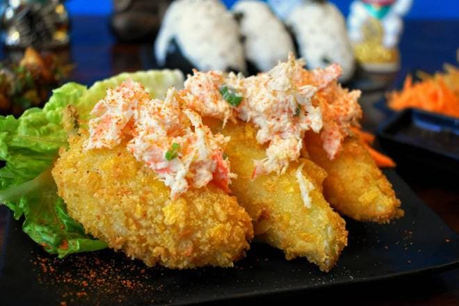 Panko peppers