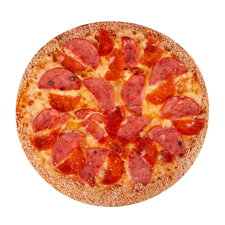 Pizza Two Lovers