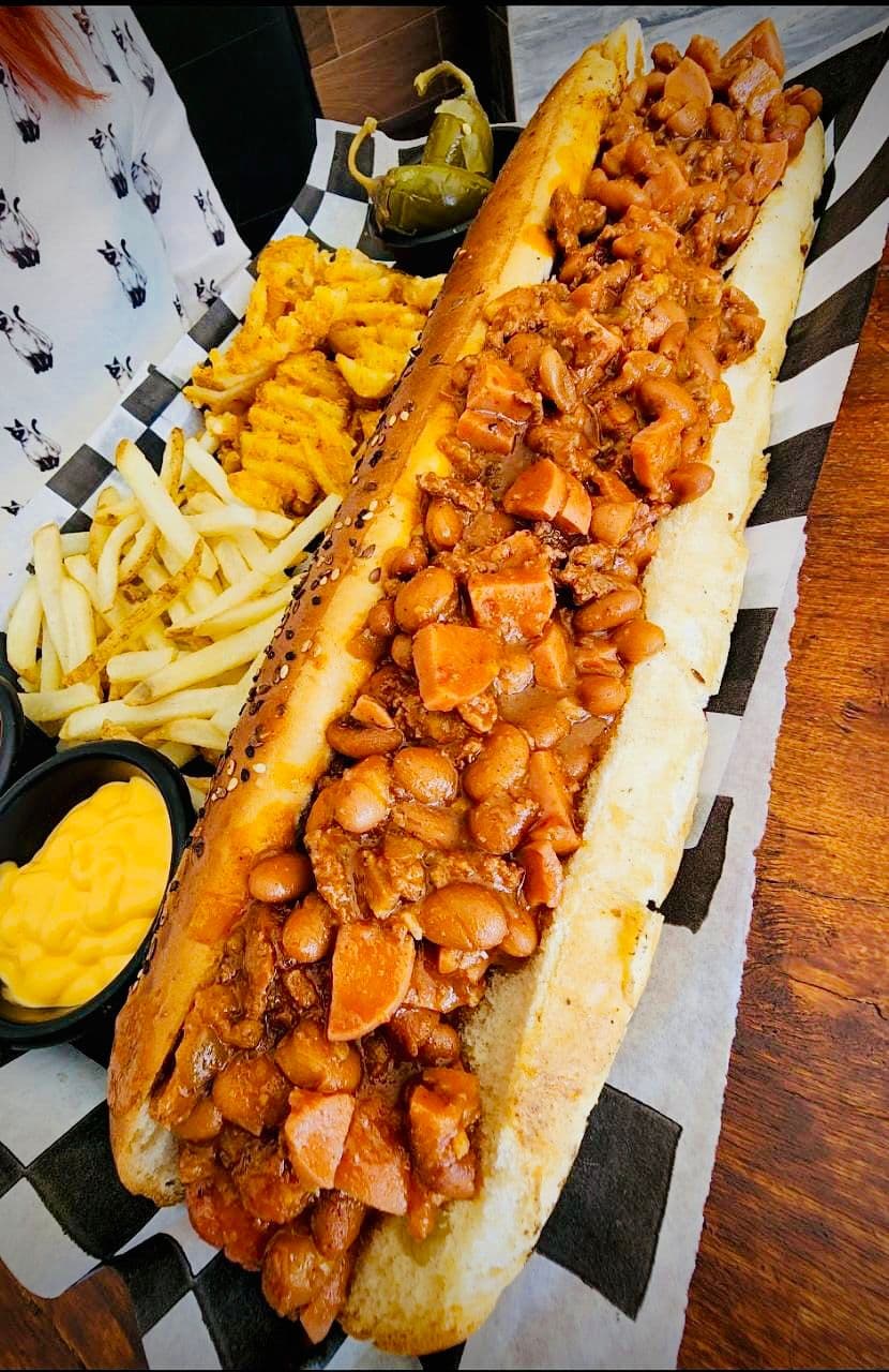 Chili Dog