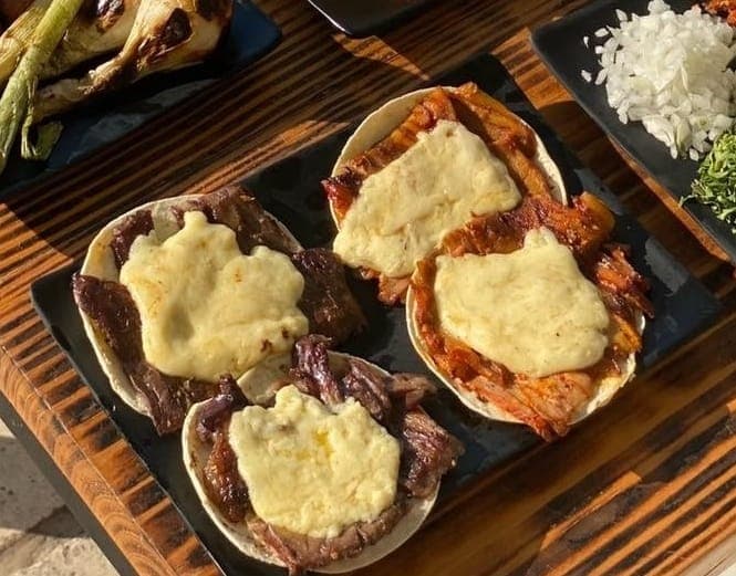 Volcán Sirloin