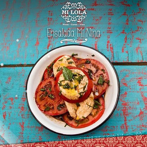 Ensalada Mi Nina