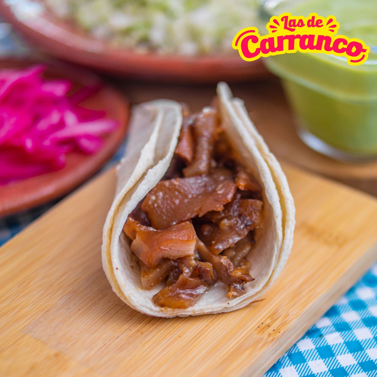 Taco de Surtida
