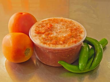 Salsa pollera