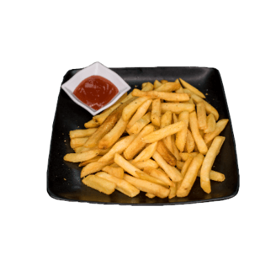 Ración de Papas Fritas