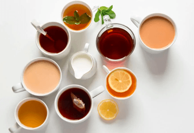Tisana o té