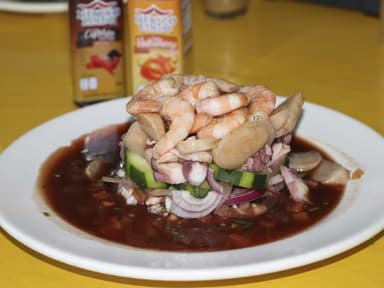 Torre de Mariscos