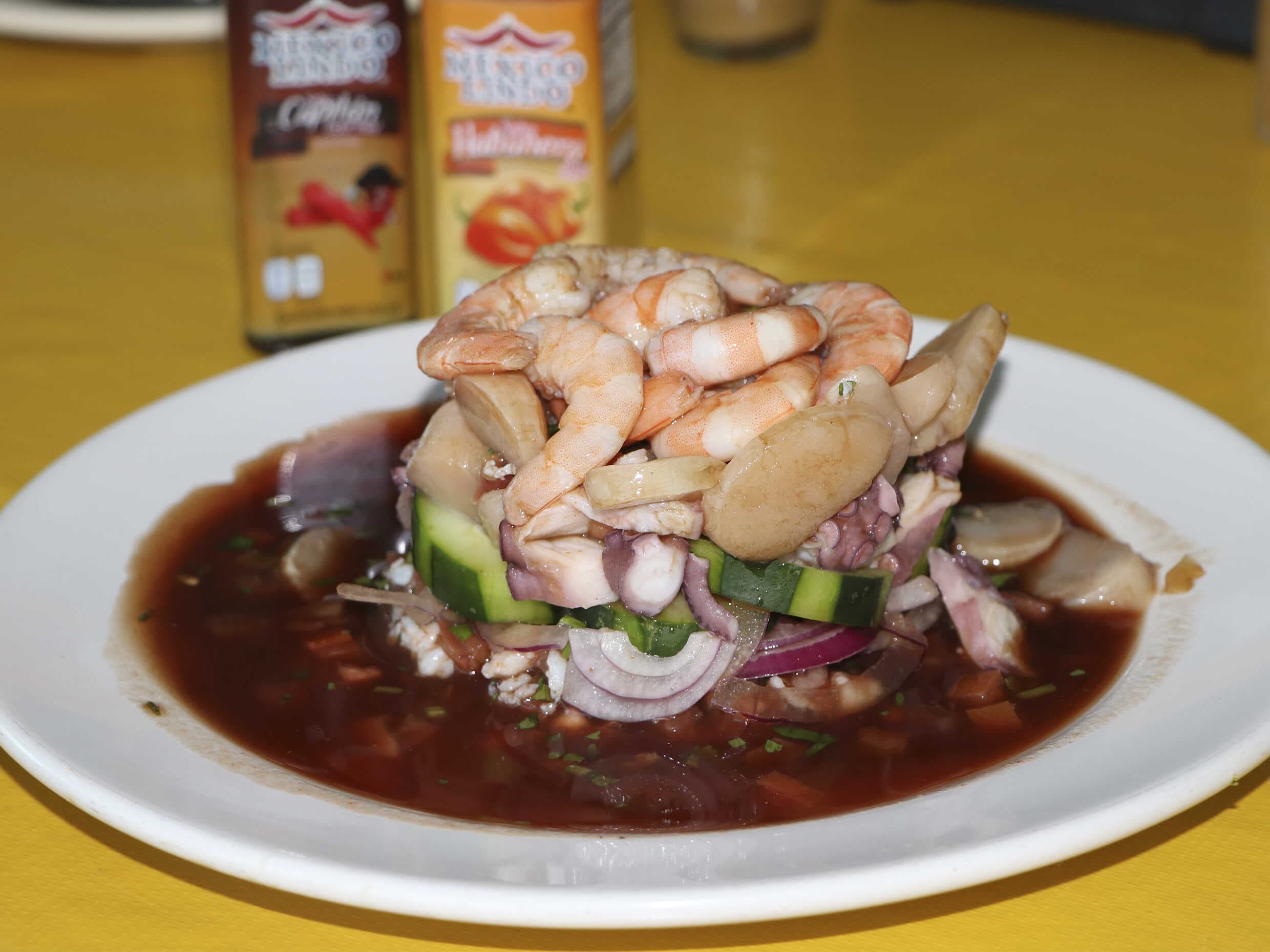Torre de Mariscos