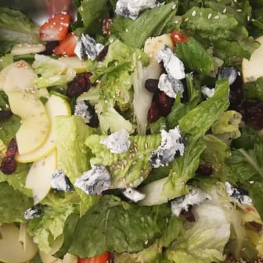 Ensalada Dulce