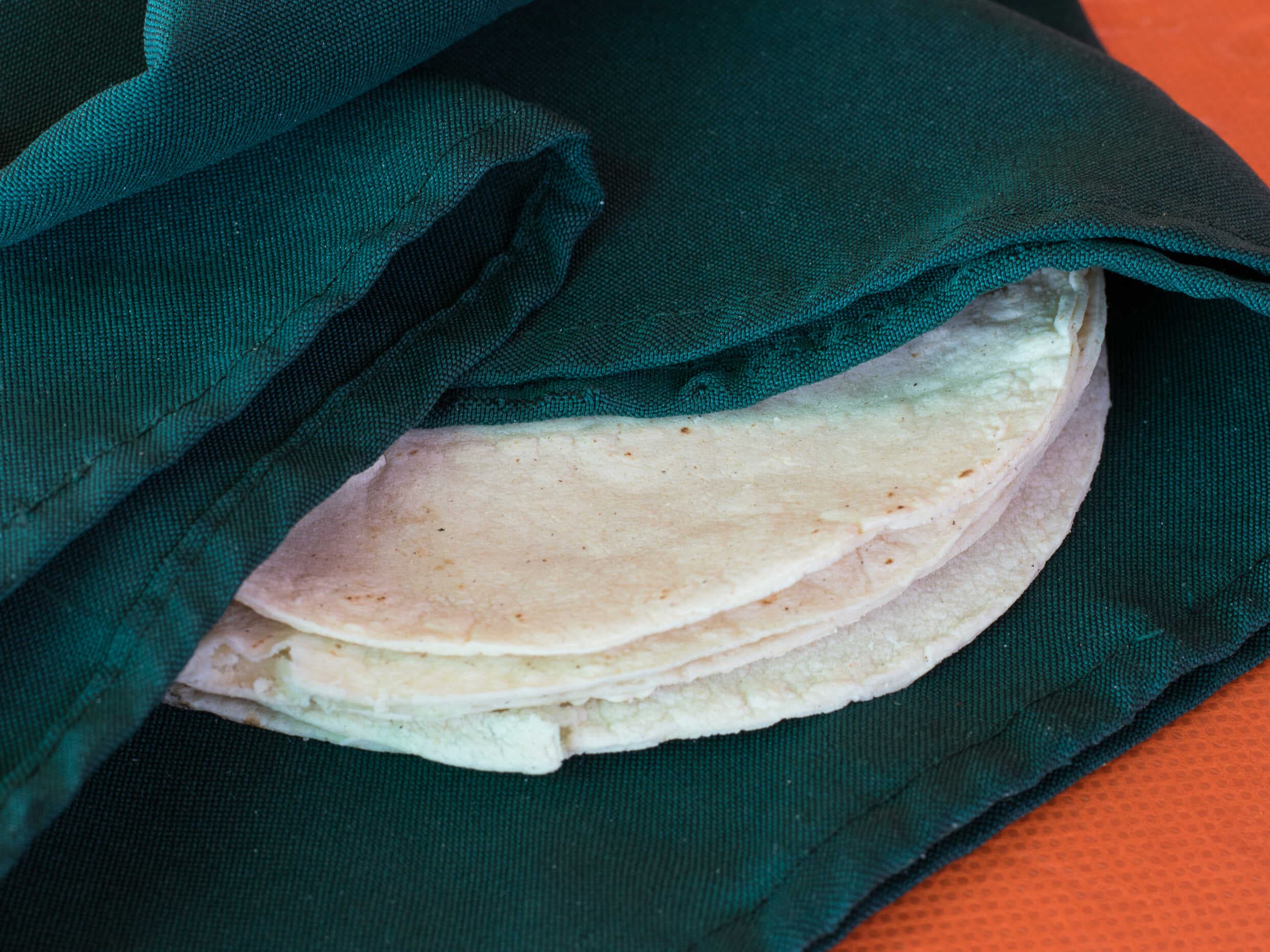Paquete de Tortillas