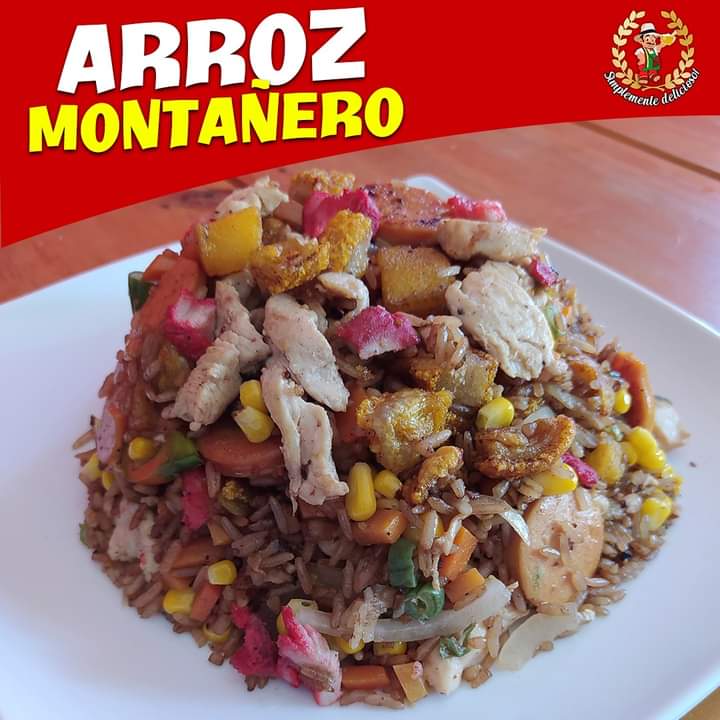 Combo Montañero Grande + Gaseosa para 6 personas