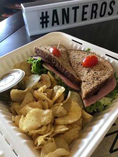 Club Sándwich