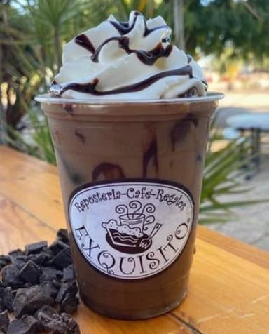 Chocolate Helado