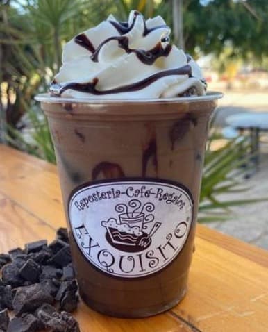 Chocolate Helado
