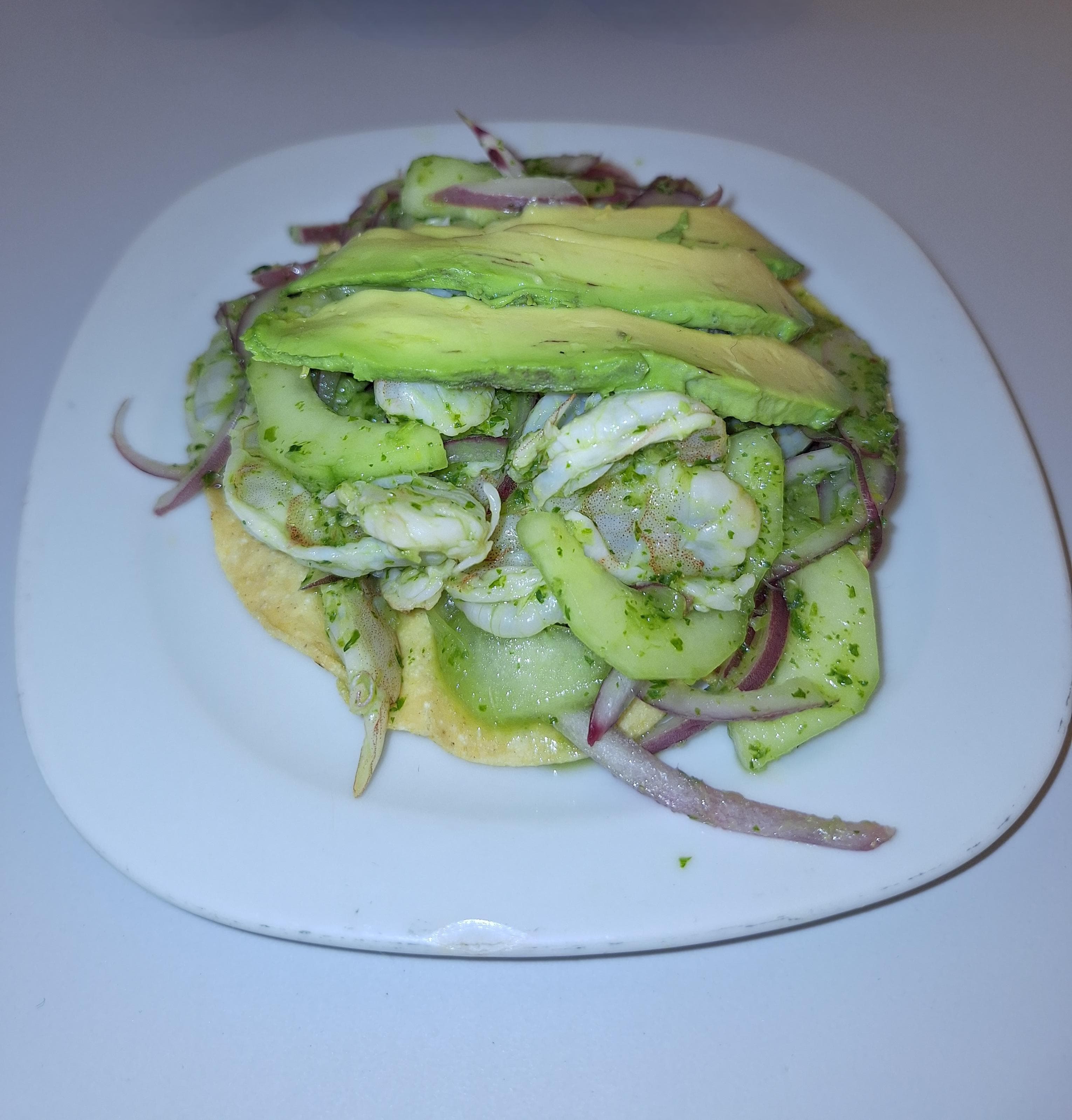 Aguachile Verde 1/4 Lt