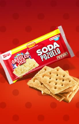 Galleta Soda