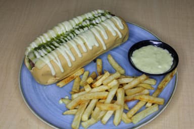 Chori Doggy+papas