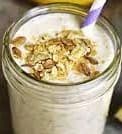 1/2 L Licuado de Granola