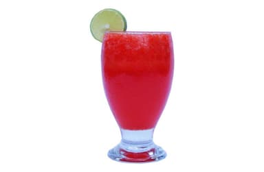 Limonada de Frutos Rojos