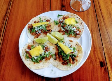 Taco Pastor