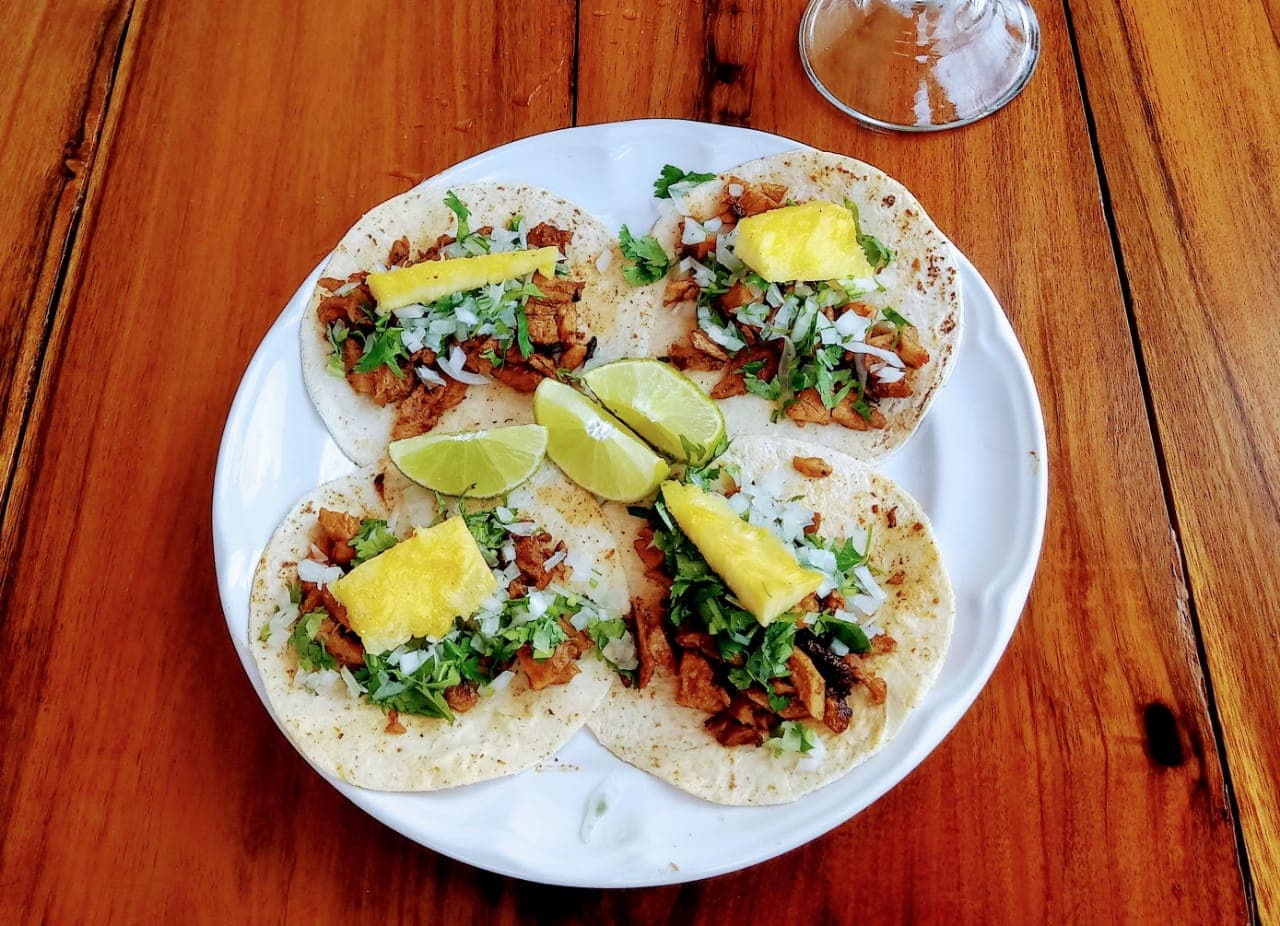 Taco Pastor
