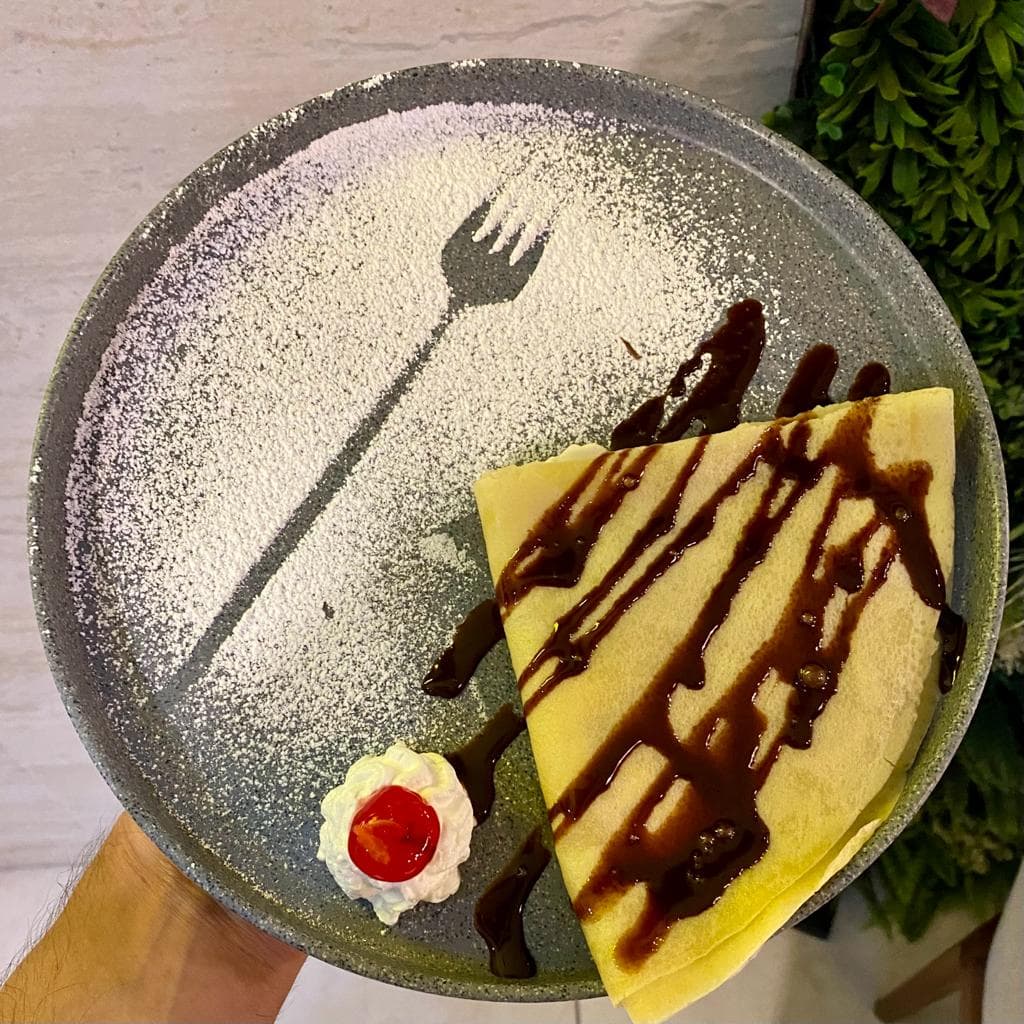 Crepa NUTELLA