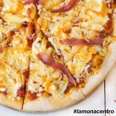 Pizza la Mona