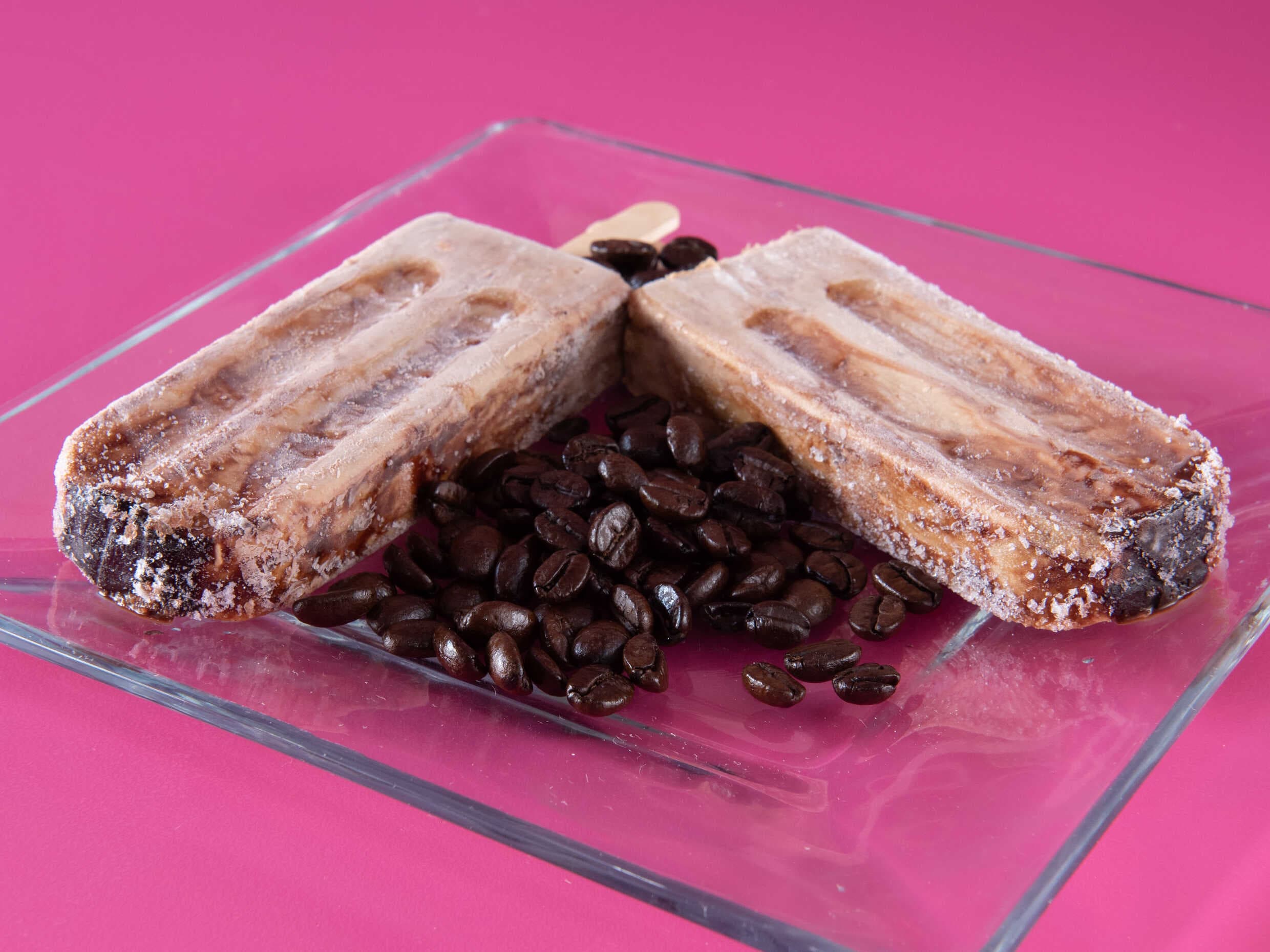 Paleta de Capuchino