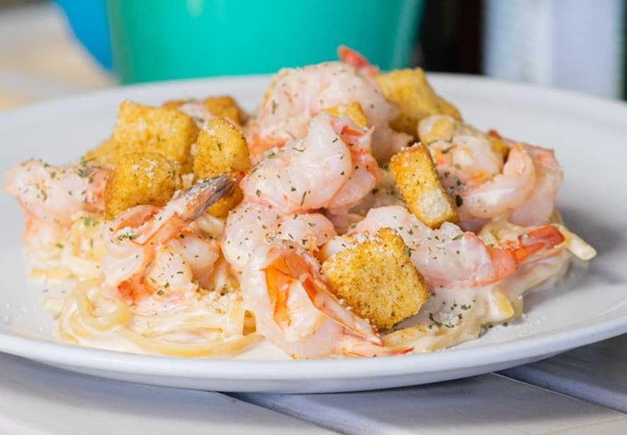 Pasta A La Mare
