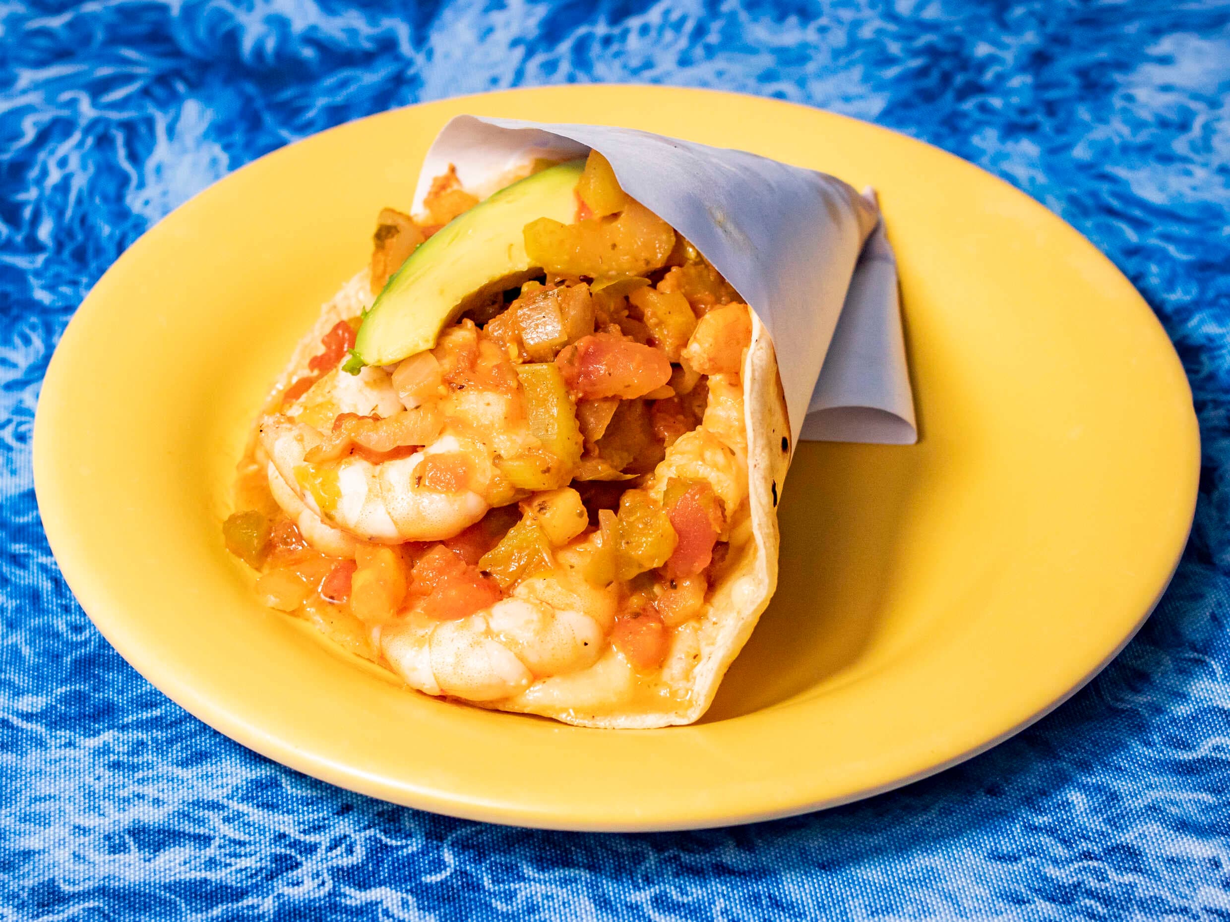 Taco Gobernador