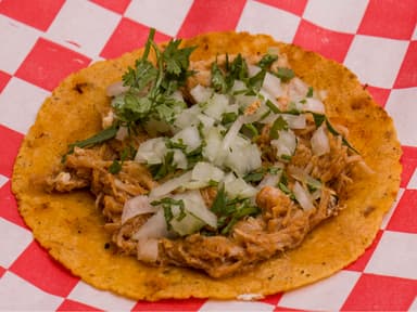Taco de Pierna