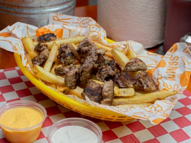 Papas Burger 300 g
