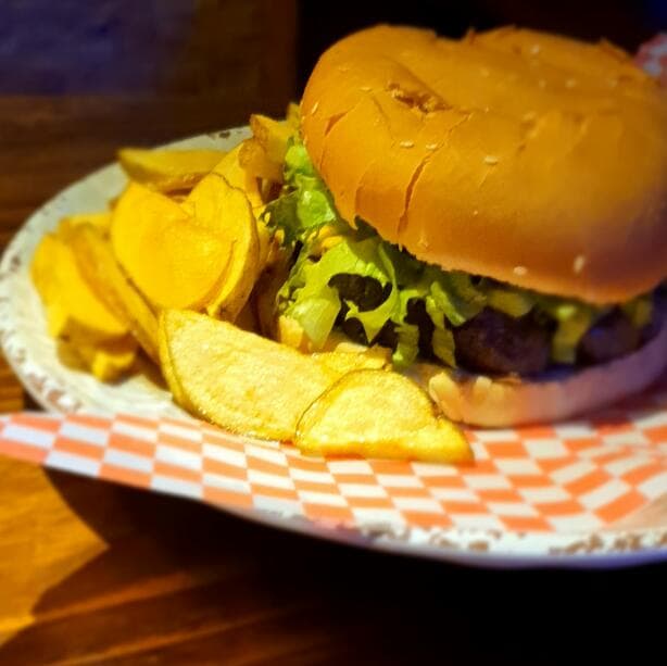 Hamburguesa