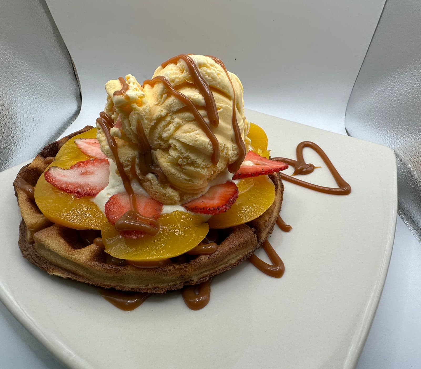 Waffles Tradicionales