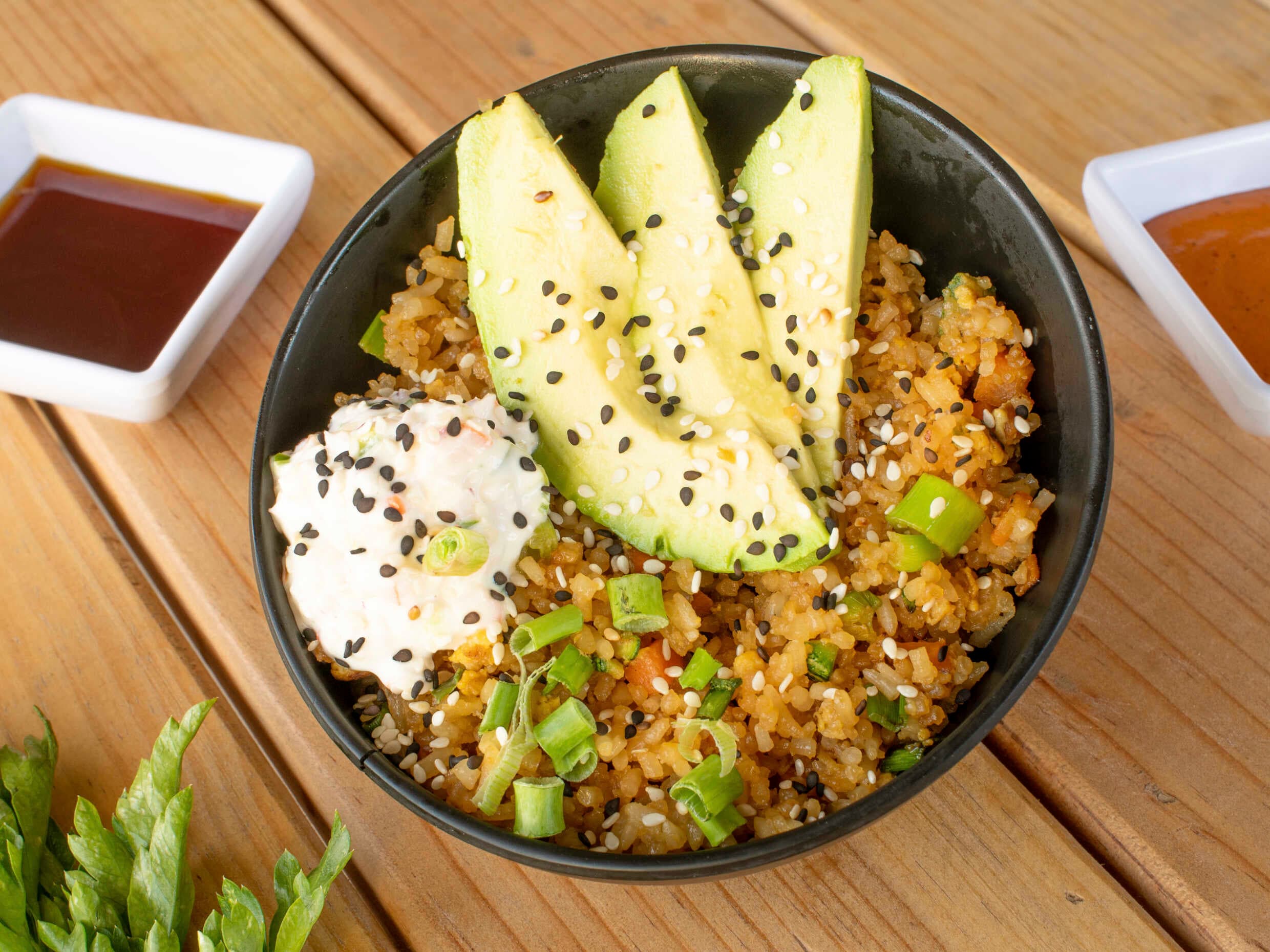 Yakimechi Mixto