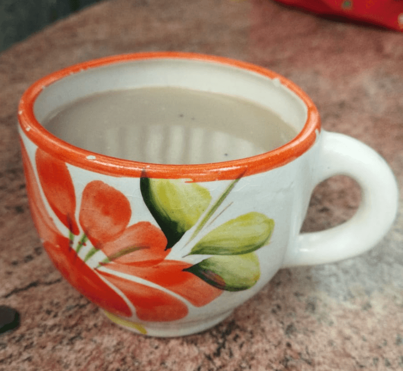 Vaso de Cafè de Leche 296 ml