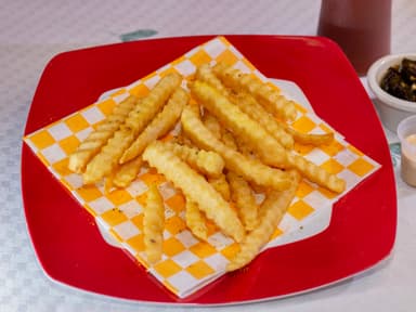 Papas a la Francesa