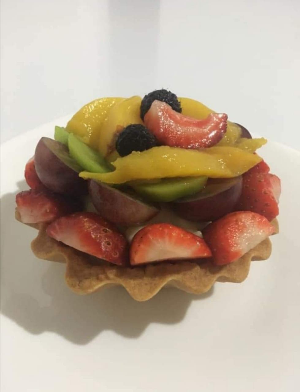 Tartaleta de Frutas