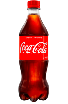 Refresco de 600 Mililitros