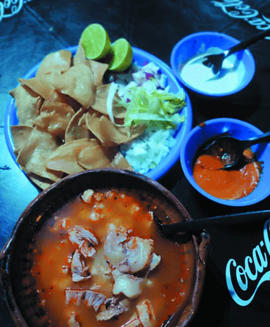 COMBO POZOLE