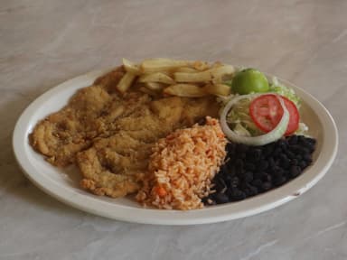 MILANESA DE POLLO