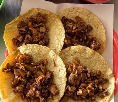 Tacos de Buche