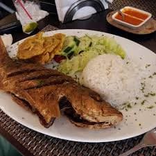 Pargo Rojo