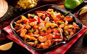 Alambre de Chorizo
